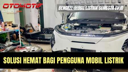 Bengkel Restorasi Mobil Listrik Semesta EV.ID | Solusi Untuk Pengguna Mobil Listrik