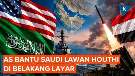 Kirim Komandan CENTCOM, Ini Cara AS Dukung Arab Saudi Lawan Houthi