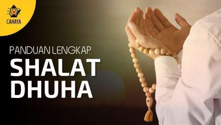 Shalat Dhuha: Tata Cara, Bacaan, dan Keutamaan