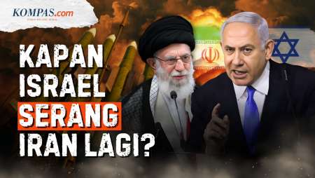 Potensi Serangan Israel ke Iran, Teheran Gandeng China dan 