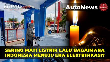 Sering Mati Listrik, Bagaimana Indonesia Menuju Era Elektrifikasi?