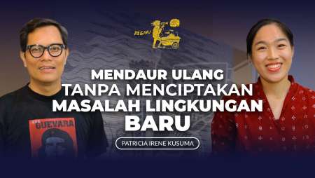 Irene Mortier: Daur Ulang Sampah Bukan Solusi | BEGINU #185