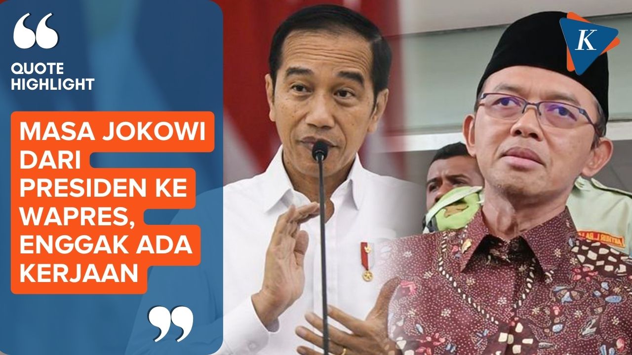 Anggota Komisi VIII DPR Maman Imanulhaq Tak Setuju Jokowi Jadi Wapres 2024
