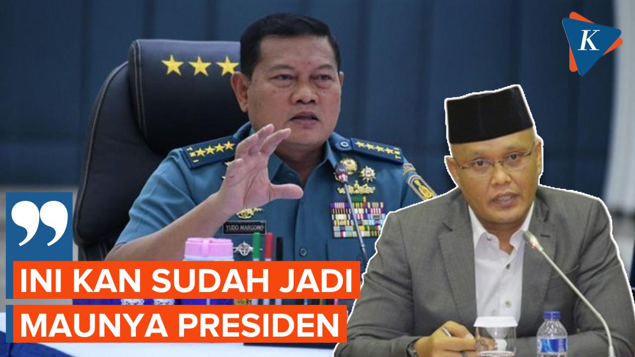 Yudo Margono Bakal Jabat Panglima TNI Tak Sampai Setahun, PKS Sebut Maunya Presiden