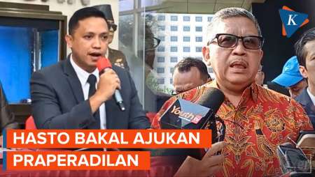 Staf Digeledah dan Ponsel Disita, Pengacara Hasto Bakal Ajukan Praperadilan ke PN Jaksel