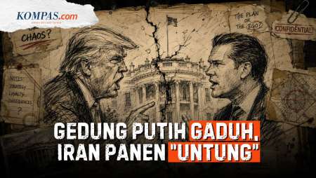 Iran Runtuhkan Kredibilitas Trump Di Teluk, Stok Amunisi Kritis, Internal AS Retak