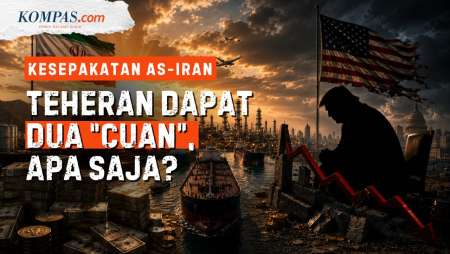 AS Buntung, Iran Untung: Cuan Minyak Dan Dana Investasi Siap "Ngalir" Ke Teheran