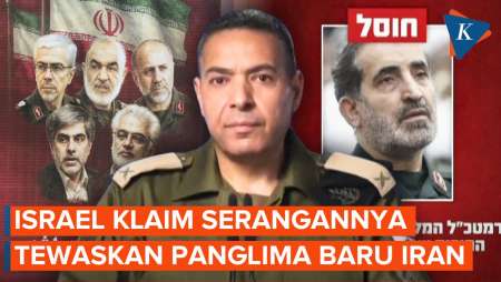 Israel Klaim Serangannya Tewaskan Ali Shadmani, Orang Dekat Khamenei