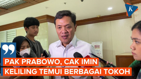 Tanggapi Cak Imin Temui Gibran, Partai Gerindra: Bagi Tugas dengan Prabowo