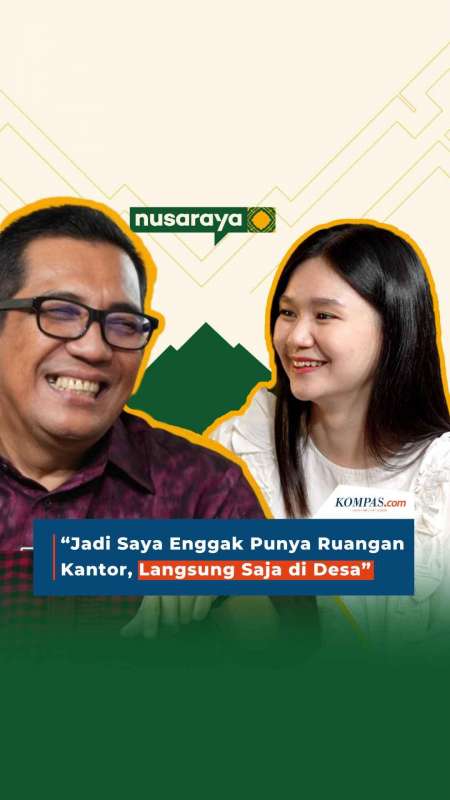 Bupati Tabanan Tidak Punya Kantor, Kerja Langsung di Desa