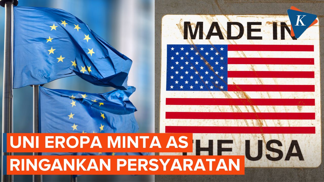 Uni Eropa Tolak Aturan “Made in USA” untuk Dukung Kendaraan Listrik