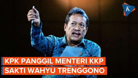 KPK Panggil Menteri KKP Sakti Wahyu Trenggono untuk Diperiksa sebagai Saksi