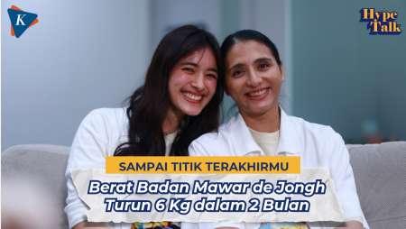 Sampai Titik Terakhirmu, Kisah Nyata Pejuang Kanker Shella Selpi