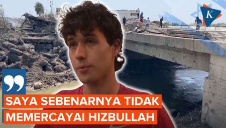 Gencatan Senjata 10 Hari Israel-Lebanon, Warga Tel Aviv: Tidak Terlalu Berharap Ini Akan Berhasil