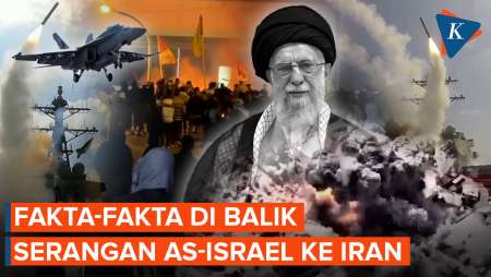 Sembilan Fakta Di Balik Serangan AS-Israel Ke Iran Yang Tewaskan Khamenei