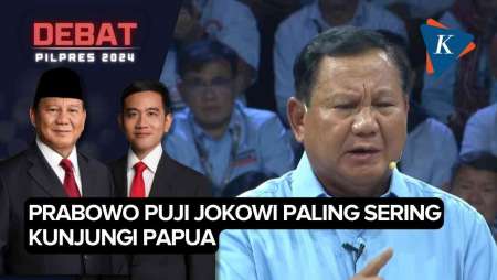 Strategi Prabowo Tangani Masalah HAM dan Konflik Papua