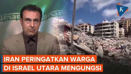 Netanyahu Ancam Bom Beirut, Iran Peringatkan Warga Israel