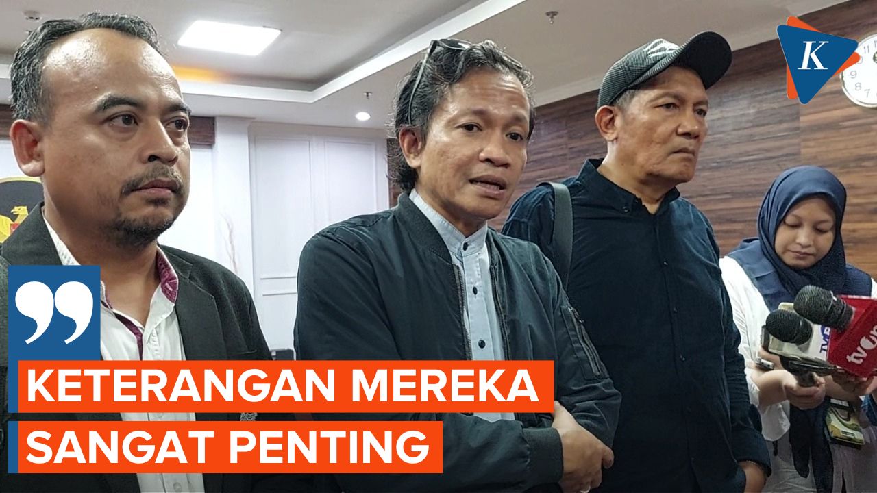 MK Diminta Hadirkan Prabowo dan 7 Pejabat Lain di Sidang Sengketa Pilpres