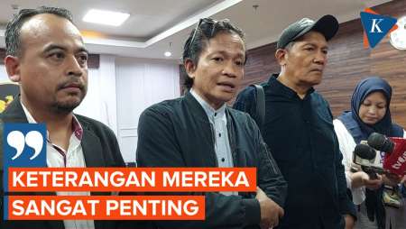 MK Diminta Hadirkan Prabowo dan 7 Pejabat Lain di Sidang Sengketa Pilpres