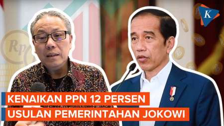 Disindir Gerindra soal Ketua Panja PPN 12 Persen, PDI-P: Usulan Jokowi