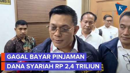 Polisi: Total Gagal Bayar Dana Syariah Indonesia Capai Rp 2,4 Triliun