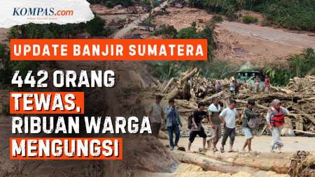 Banjir-Longsor Sumatera: Update Jumlah Korban Dan Apa Upaya Pemerintah?