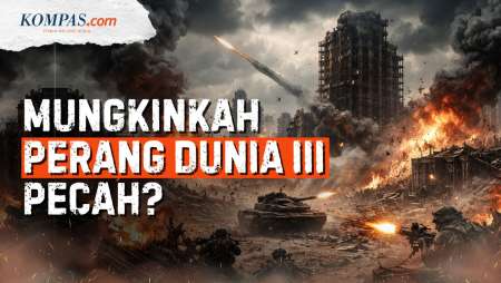 Kapan Prediksi Terjadinya Perang Dunia III?