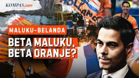 Pahit-Manis Maluku Dan Belanda: Jejak KNIL, Ingkar Janji, "Satu" Dalam Sepak Bola