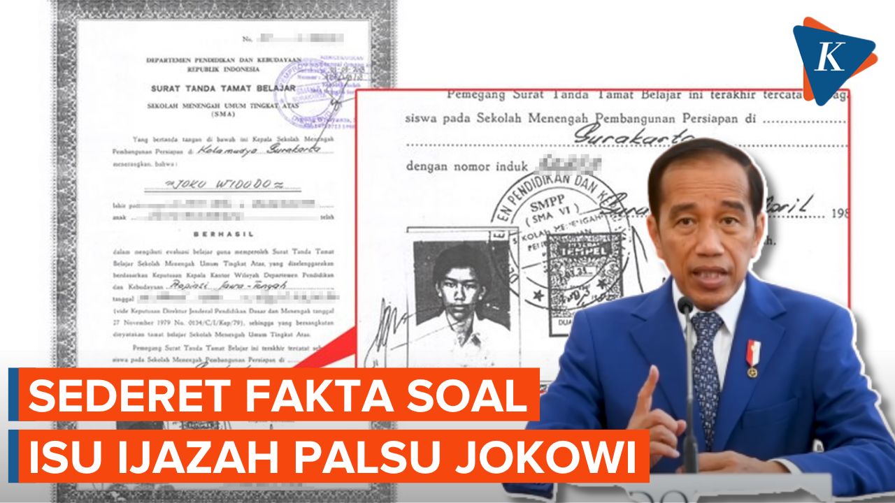Bantahan Gibran hingga Rektor UGM soal Isu Ijazah Palsu Jokowi
