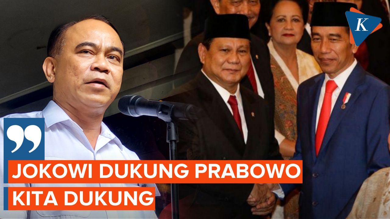 Projo Tak Tutup Kemungkinan Dukung Prabowo jika Dapat Restu Jokowi