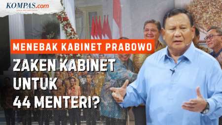 Bocoran Menteri Prabowo, Ada 4 Poin yang Sudah Terungkap