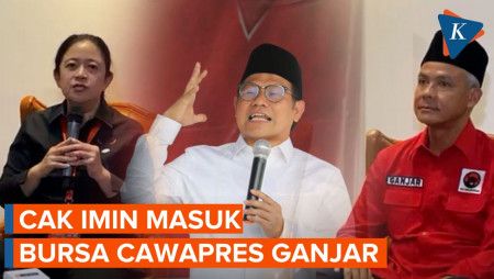 Puan Sebut Ada 5 Nama Bakal Cawapres Ganjar, Siapa Saja?