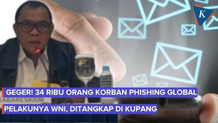 Taktik Bareskrim Polri Bongkar Sindikat Phising Pakai “Undercover Buy” Dengan Aset Kripto
