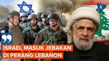 Pemimpin Hizbullah: Tentara Israel Masuk Dalam Jebakan Kami