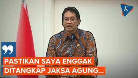 Di Depan Bos Lippo, Purbaya Ingatkan Anak Buah Jangan Sampai Berurusan Dengan Kejaksaan