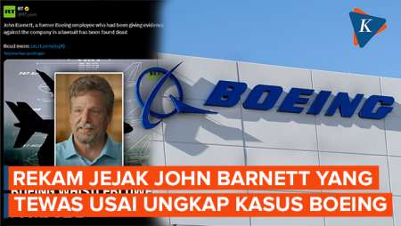 Profil Eks Pegawai Boeing yang Tewas Usai Ungkap Masalah Keselamatan Pesawat