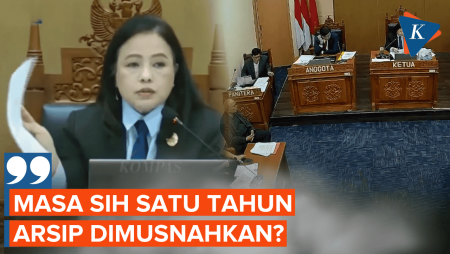 Sidang Sengketa Ijazah Jokowi, KIP Cecar KPU Surakarta Soal Pemusnahan Arsip