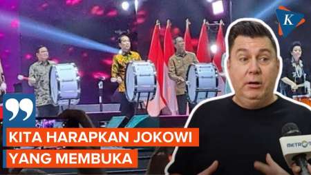 Jadi Tahun Terakhir Memimpin, Presiden Jokowi Diharapkan Buka Acara Pekan Raya Jakarta 2024