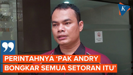 Bripka Andry Diminta Kapolda Riau Bongkar Kasus Komandannya yang Minta Setoran