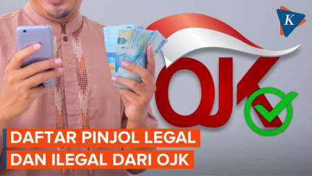 Daftar Pinjol Legal dan Ilegal Per 1 Desember 2024 dari OJK