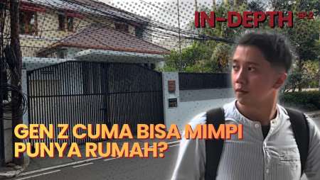Gen Z Dan Mimpi Punya Rumah Idaman