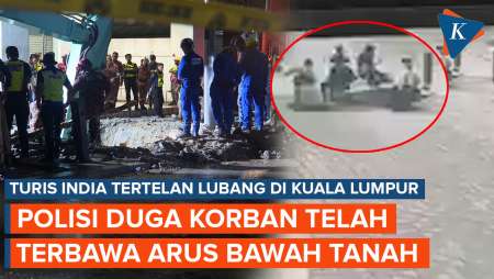 Misteri Keberadaan Turis India 