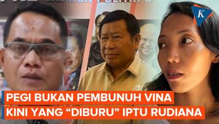 Dari Keluarga Vina sampai Eks Kabareskrim Desak Iptu Rudiana Muncul ke Publik