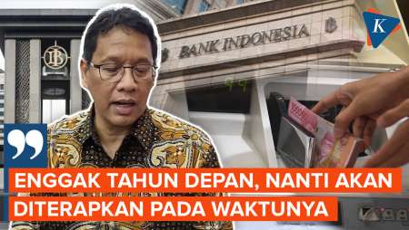Purbaya Bantah Redenominasi Rp 1.000 Jadi Rp 1 Berlaku Pada 2026