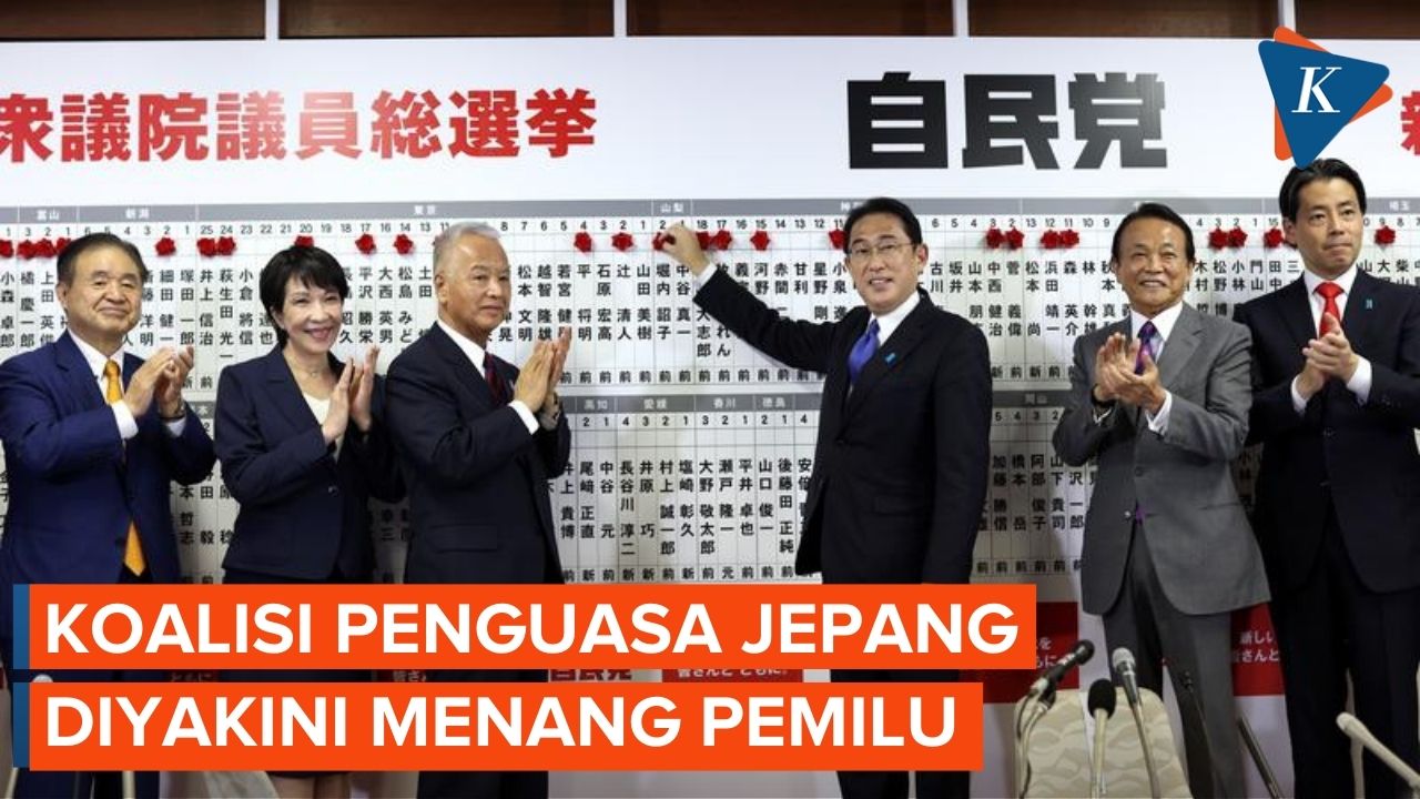 Koalisi Konservatif Jepang Tingkatkan Jumlah Kursi di Parlemen Pasca-Penembakan Shinzo Abe