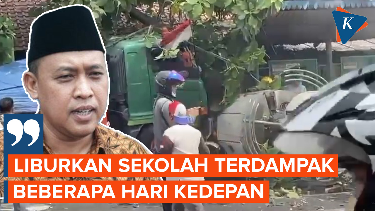 Sekolah Libur Usai Siswanya Jadi Korban Kecelakaan Maut Bekasi