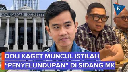Komisi II DPR Periode 2019-2024 Nyatakan Pasal PKPU Yang Loloskan Gibran Tak Pernah Dibahas