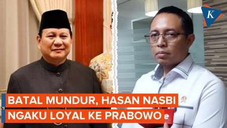 Batal Mundur dari Kepala PCO, Hasan Nasbi: Saya Loyal ke Presiden