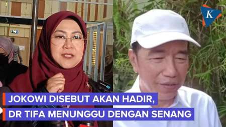 Jokowi Disebut Akan Hadiri Sidang, Dokter Tifa: Dia Sudah Berkali-kali Janji dengan Gagah