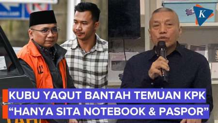 Jelang Sidang Perdana Yaqut, Pengacara Sebut KPK Tak Temukan Uang Saat Menggeledah